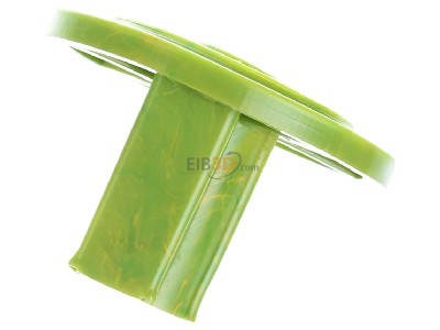 Top rear view Dehn 478 099 Covering cap for lightning protection 
