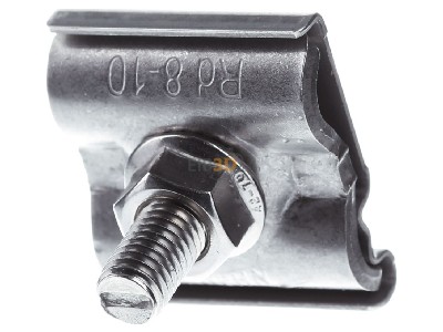 Back view Dehn 540 250 Parallel connector lightning protection 
