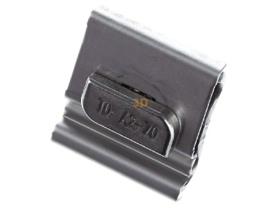 View up front Dehn 540 250 Parallel connector lightning protection 
