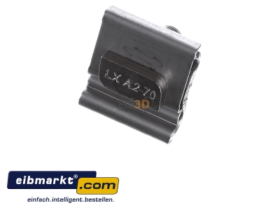 View up front Dehn+Shne 540260 Parallel connector lightning protection
