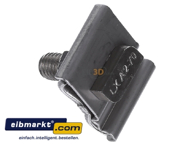 View top left Dehn+Shne 540260 Parallel connector lightning protection
