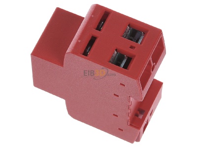 View top right Dehn DSH TN 255 Combined arrester for power systems 

