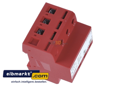 View top left Dehn+Shne DSH TNC 255 Combined arrester for power systems - 
