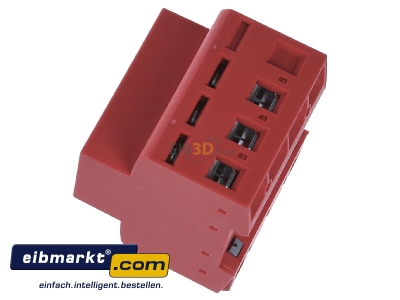 View top right Dehn+Shne DSH TNC 255 Combined arrester for power systems - 
