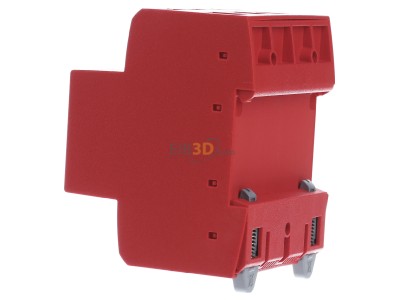 View on the right Dehn DSH TT 255 Combined arrester for power systems 

