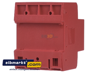 Back view Dehn+Shne DSH TNS 255 Combined arrester for power systems - 
