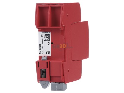 Back view Dehn DG M TN 150 FM Surge protection for power supply 
