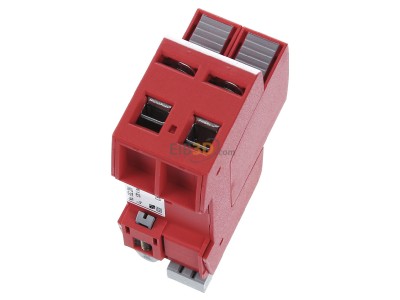 Top rear view Dehn DG M TN 150 FM Surge protection for power supply 
