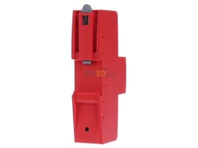Back view Dehn DVCI 1 255 Combined arrester for power systems 
