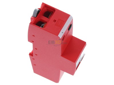 View top left Dehn DVCI 1 255 Combined arrester for power systems 
