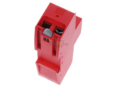 Top rear view Dehn DVCI 1 255 Combined arrester for power systems 
