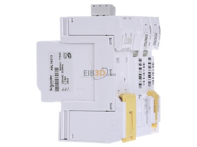 View on the right Schneider Electric A9L16292 Surge protection for power supply 
