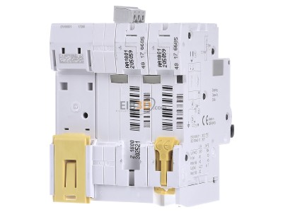 Ansicht hinten Schneider Electric A9L16292 berspannungsableiter Typ2 40R 1P+N IQUICK PRD 