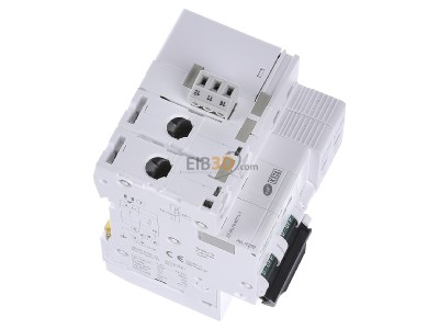 View top left Schneider Electric A9L16292 Surge protection for power supply 
