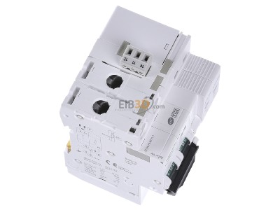 Ansicht oben links Schneider Electric A9L16292 berspannungsableiter Typ2 40R 1P+N IQUICK PRD 