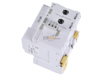 View top right Schneider Electric A9L16292 Surge protection for power supply 

