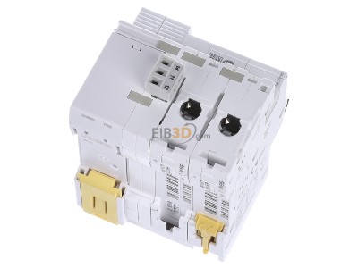 Top rear view Schneider Electric A9L16292 Surge protection for power supply 

