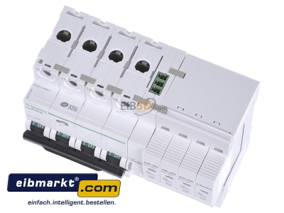 Ansicht oben vorne Schneider Electric A9L16294 berspannungsableiter Typ2 40R 3P+N IQUICK PRD 