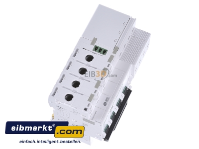 Ansicht oben links Schneider Electric A9L16294 berspannungsableiter Typ2 40R 3P+N IQUICK PRD 