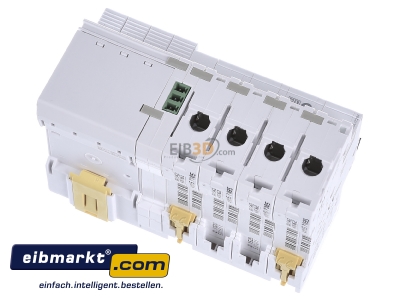 Top rear view Schneider Electric A9L16294 Surge protection for power supply 
