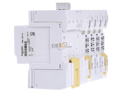 View on the right Schneider Electric A9L16297 Surge protection for power supply 
