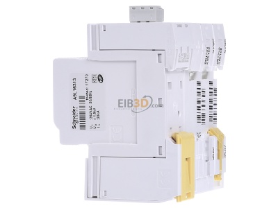 View on the right Schneider Electric A9L16298 Surge protection for power supply 
