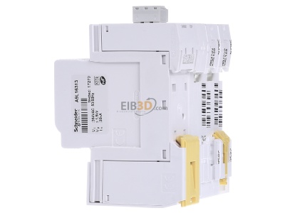 Ansicht rechts Schneider Electric A9L16298 berspannungsableiter T2/3 8R 1P+N IQUICK PRD 