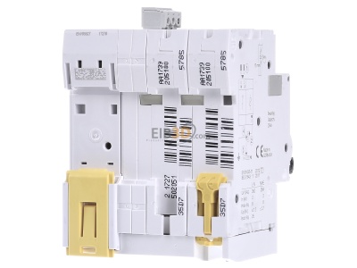 Ansicht hinten Schneider Electric A9L16298 berspannungsableiter T2/3 8R 1P+N IQUICK PRD 