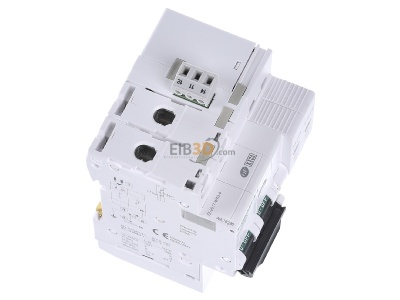 View top left Schneider Electric A9L16298 Surge protection for power supply 
