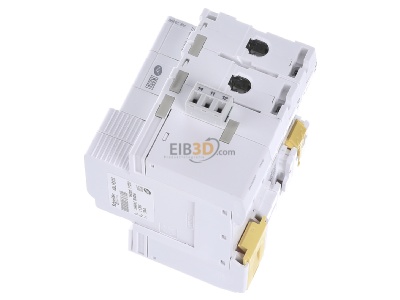 View top right Schneider Electric A9L16298 Surge protection for power supply 
