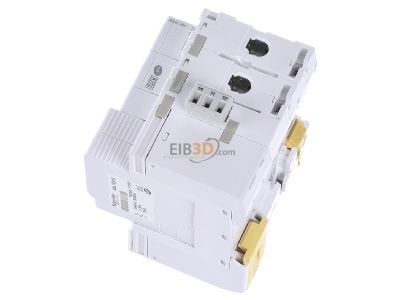 Ansicht oben rechts Schneider Electric A9L16298 berspannungsableiter T2/3 8R 1P+N IQUICK PRD 