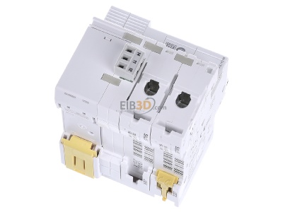 Top rear view Schneider Electric A9L16298 Surge protection for power supply 
