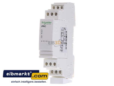 Front view Schneider Electric A9L16337 Surge protection for signal systems
