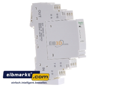 View on the left Schneider Electric A9L16337 Surge protection for signal systems

