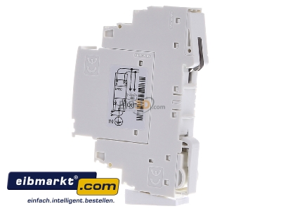 View on the right Schneider Electric A9L16337 Surge protection for signal systems
