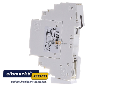 Ansicht rechts Schneider Electric A9L16337 berspannungsableiter DSL Analog 185VDC/130VAC 