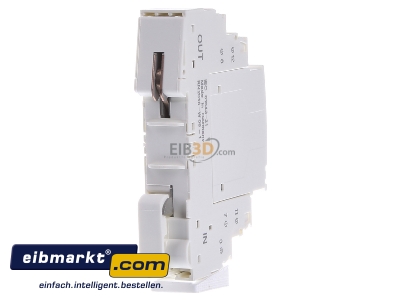 Ansicht hinten Schneider Electric A9L16337 berspannungsableiter DSL Analog 185VDC/130VAC 