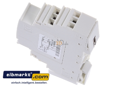 Ansicht oben rechts Schneider Electric A9L16337 berspannungsableiter DSL Analog 185VDC/130VAC 