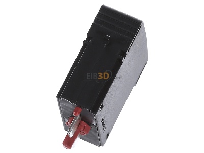 Top rear view Phoenix VAL-MS 1000DC-PV-ST Surge protection for power supply 
