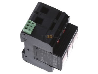 Ansicht oben links Phoenix VAL-MS1000DCPV/2+VFM berspannungsschutz-Gert Typ 2 