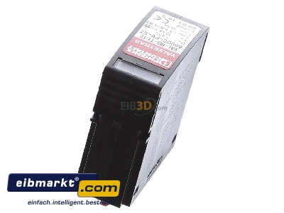 Ansicht oben links Phoenix Contact VALMST1T2600DCPVST berspannungsschutzstecker Typ 1/2 