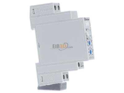 View on the left Finder 70.11.8.230.2022 Voltage monitoring relay 170...230V AC 
