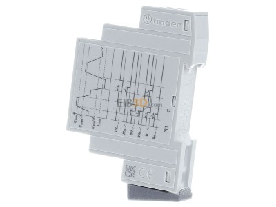View on the right Finder 70.11.8.230.2022 Voltage monitoring relay 170...230V AC 
