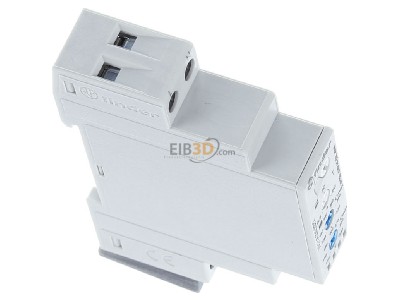 View top left Finder 70.11.8.230.2022 Voltage monitoring relay 170...230V AC 
