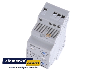 View up front Finder 70.41.8.400.2030 Phase monitoring relay 300...480V - 
