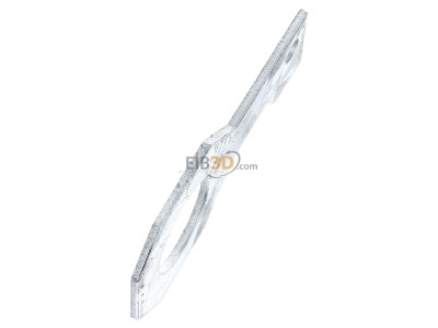 Ansicht oben links DEHN 923 239 Anschlussbgel D=39mm f.M36 