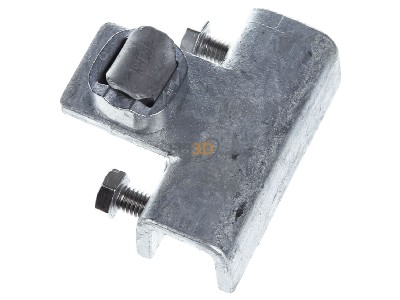 View top left Dehn 372220 Terminal for lightning protection 
