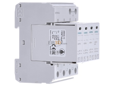 View on the left Siemens Indus.Sector 5SD7414-2 Surge protection for power supply 

