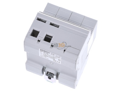 Top rear view Siemens Indus.Sector 5SD7414-2 Surge protection for power supply 
