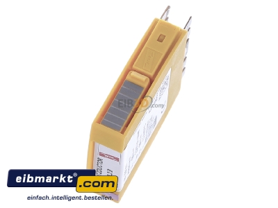 Ansicht oben vorne Dehn+Shne BXT ML2 B 180 Blitzstromableiter-Modul f.Blitzductor XT 